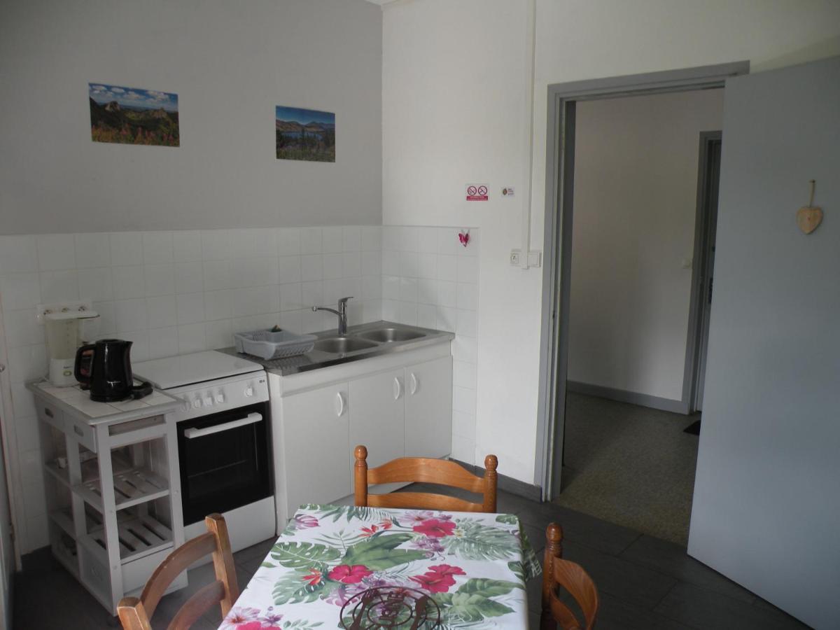Rose, 4 Pers. Villa Saint Antoine, Orcival, Sancy 外观 照片