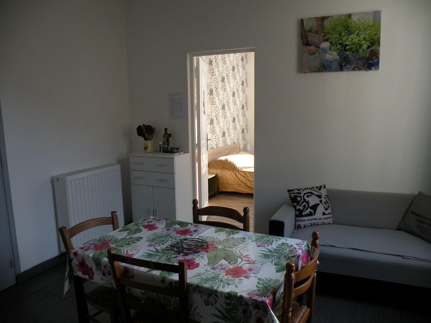 Rose, 4 Pers. Villa Saint Antoine, Orcival, Sancy 外观 照片